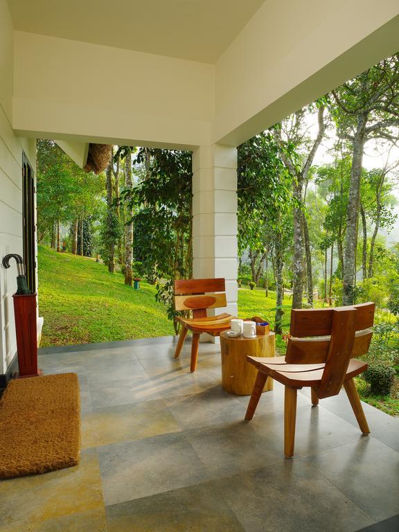 सहारा Niraamaya Retreats Cardamom Club Thekkady